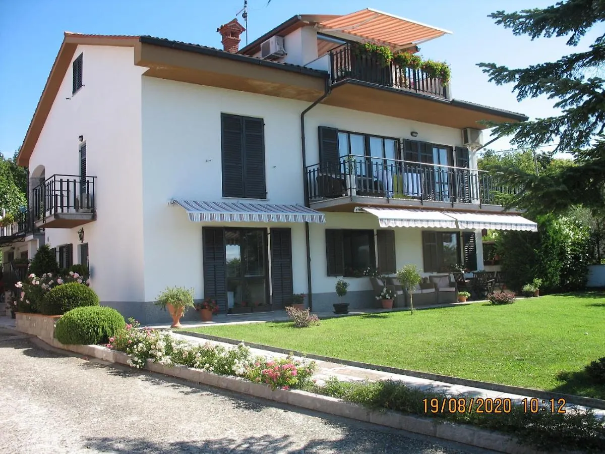 Aliana Apartment Secovlje