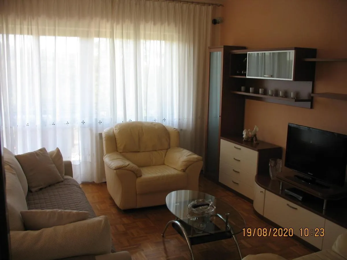 Aliana Apartment Secovlje Slovenia