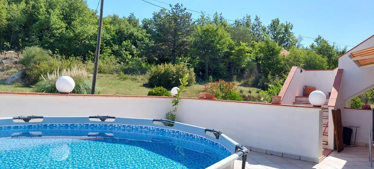 Aliana Apartment Secovlje
