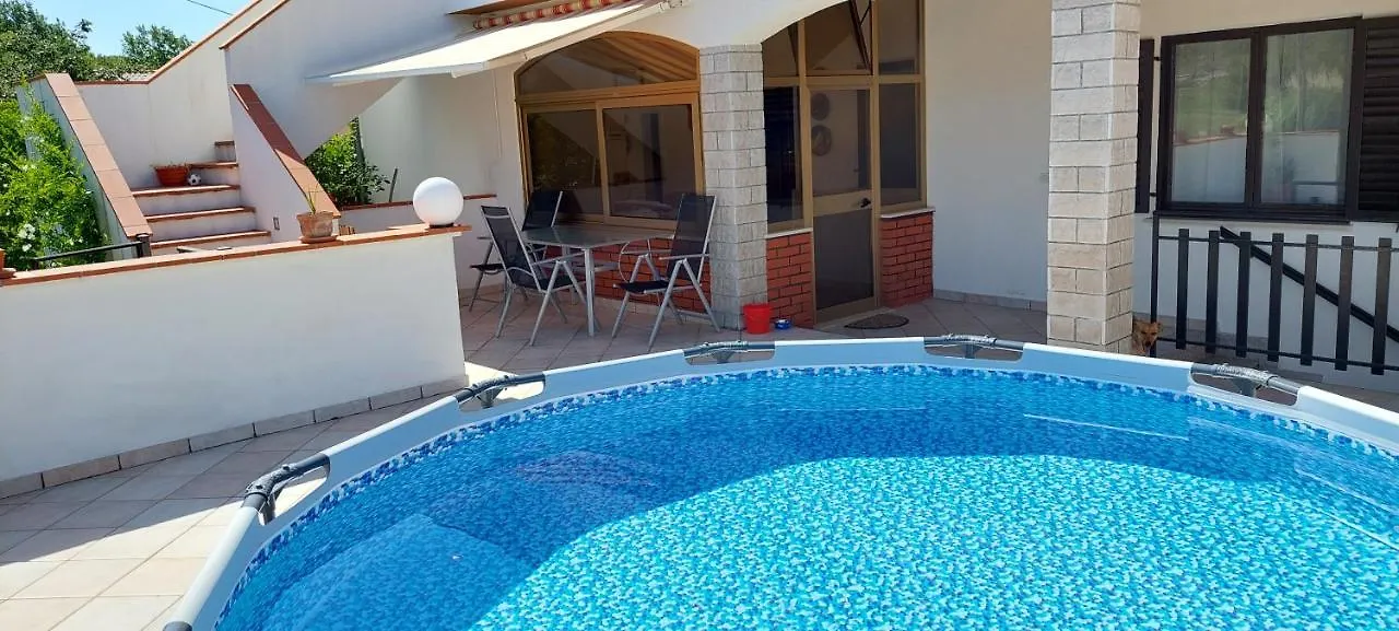 Aliana Apartment Secovlje