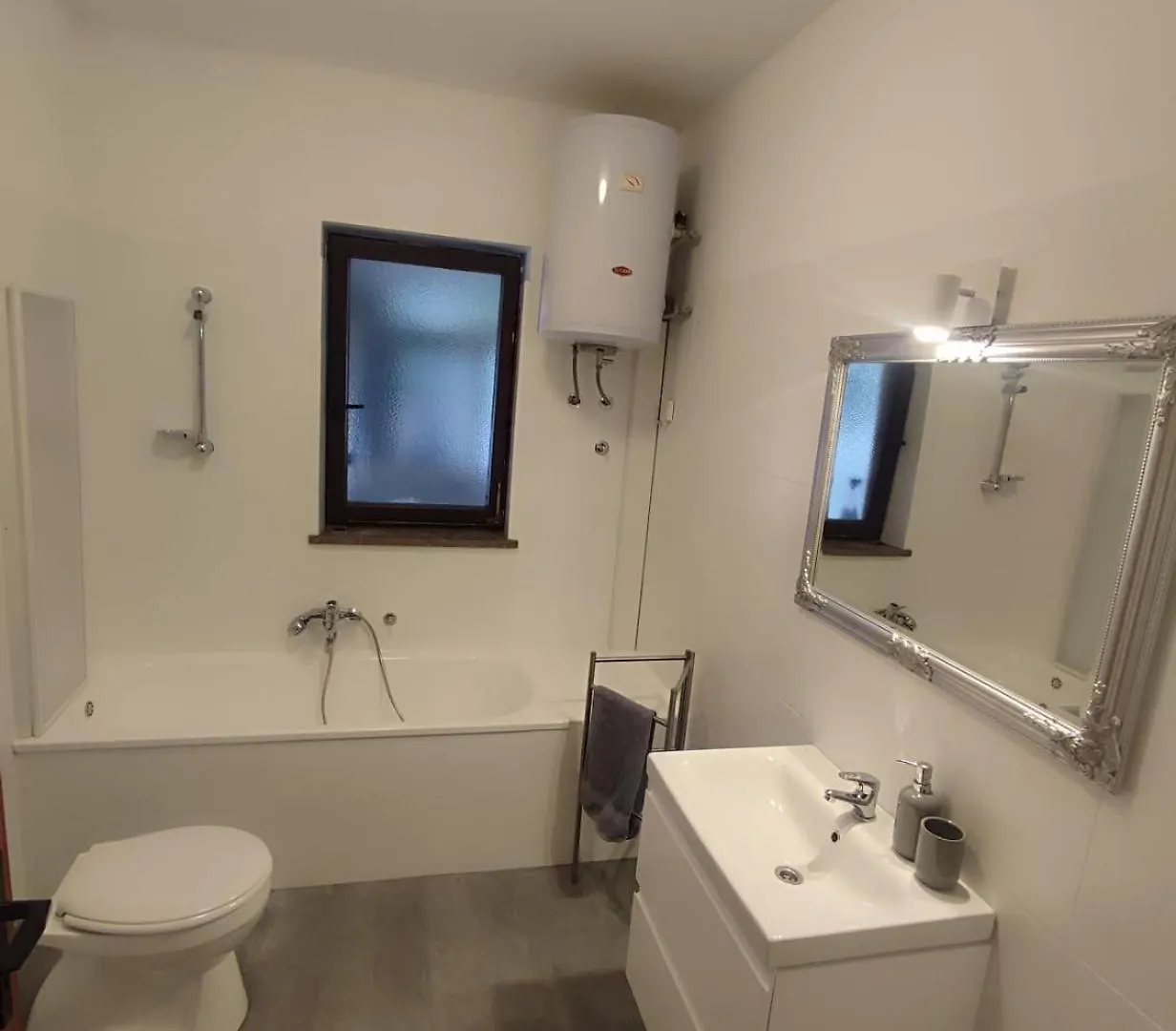 Aliana Apartment Secovlje